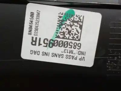 Автозапчасти б/у бардачок за renault captur ii (hf_) lpg (hfmt) ссылки oem iam 685000951r  