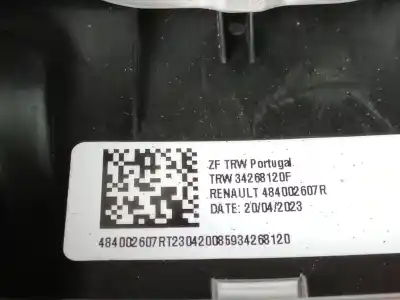 Автозапчасти б/у руль за renault captur ii (hf_) lpg (hfmt) ссылки oem iam 484002607r  