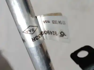Pezzo di ricambio per auto di seconda mano tubi aria condizionata per renault captur ii (hf_) lpg (hfmt) riferimenti oem iam 924909533r  
