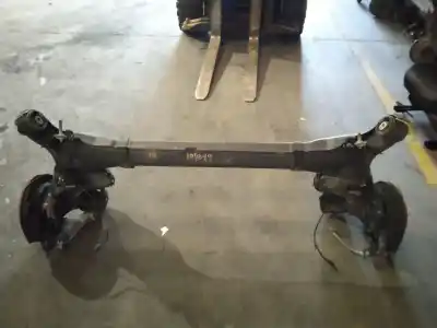 Second-hand car spare part REAR AXLE for RENAULT KADJAR  OEM IAM references 555014EA0A  