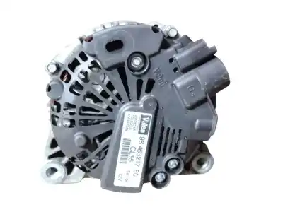 Pezzo di ricambio per auto di seconda mano alternatore per citroen c4 picasso i monospace (ud_) 1.6 hdi riferimenti oem iam 9646321780  