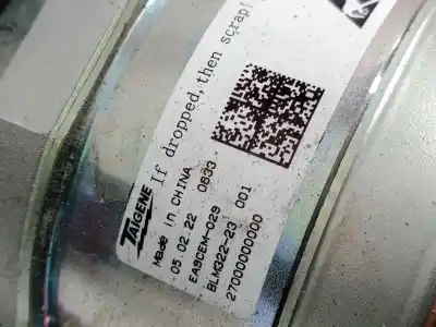 Автозапчастина б/у рульва колонка для dacia logan iii 1.0 tce 90 посилання на oem iam 488103373r  