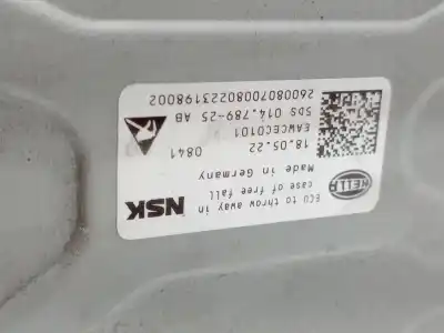 Автозапчастина б/у рульва колонка для dacia logan iii 1.0 tce 90 посилання на oem iam 488103373r  