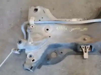 Second-hand car spare part front axle for citroen jumpy furgón (v_) 1.5 bluehdi 120 oem iam references 9818708080  9821903780