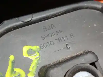 Автозапчастина б/у задне крило для renault clio v (b7_) 1.5 blue dci 85 (b7ag) посилання на oem iam 960307611r  
