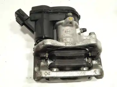 Pezzo di ricambio per auto di seconda mano pinza freno posteriore sinistra per renault clio v (b7_) 1.5 blue dci 85 (b7ag) riferimenti oem iam 440110675r  