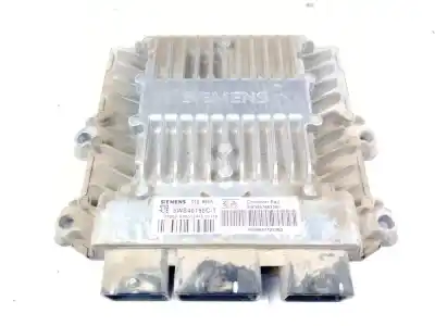 Piesă de schimb auto la mâna a doua UNITATE DE CONTROL MOTOR ECU pentru CITROEN BERLINGO / BERLINGO FIRST MONOSPACE (MF_, GJK_, GFK_)  Referințe OEM IAM 9657662380  