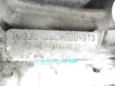 Автозапчасти б/у полный двигатель за land rover range rover evoque (l538) 2.0 d ссылки oem iam 204dtd lr073828 diesel