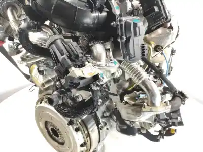 Автозапчасти б/у полный двигатель за land rover range rover evoque (l538) 2.0 d ссылки oem iam 204dtd lr073828 diesel