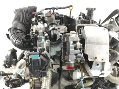 Автозапчасти б/у полный двигатель за land rover range rover evoque (l538) 2.0 d ссылки oem iam 204dtd lr073828 diesel