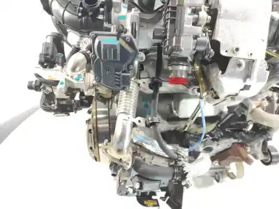 Автозапчасти б/у полный двигатель за land rover range rover evoque (l538) 2.0 d ссылки oem iam 204dtd lr073828 diesel