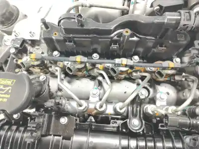 Автозапчасти б/у полный двигатель за land rover range rover evoque (l538) 2.0 d ссылки oem iam 204dtd lr073828 diesel
