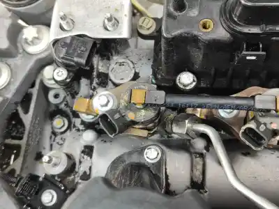 Автозапчасти б/у полный двигатель за land rover range rover evoque (l538) 2.0 d ссылки oem iam 204dtd lr073828 diesel
