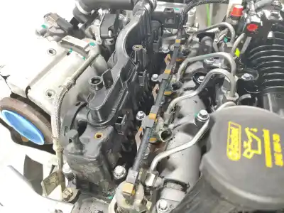 Автозапчасти б/у полный двигатель за land rover range rover evoque (l538) 2.0 d ссылки oem iam 204dtd lr073828 diesel
