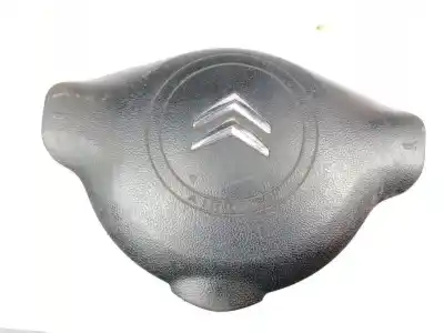 Second-hand car spare part Front Left Air Bag for CITROEN BERLINGO FURGONETA/MONOVOLUMEN (B9) 1.6 HDI 75 OEM IAM references 96721955ZD  