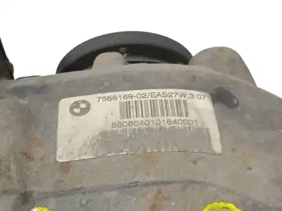 Pezzo di ricambio per auto di seconda mano differenziale posteriore per bmw 3 touring (e91) 318 d riferimenti oem iam 756616902  