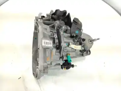 Автозапчасти б/у коробка передач за dacia logan iii 1.0 tce 90 ссылки oem iam jt4016 320103789r 