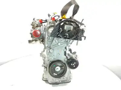 Second-hand car spare part COMPLETE ENGINE for DACIA LOGAN III  OEM IAM references H4D480 8201733030 GASOLINA