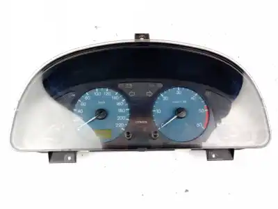 Pezzo di ricambio per auto di seconda mano PANNELLO DEGLI STRUMENTI per CITROEN XSARA (N1)  Riferimenti OEM IAM 9645744580  