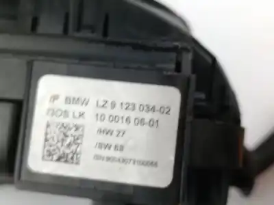 Second-hand car spare part multifunction switch for bmw 1 (e81) 120 d oem iam references 9123034  698557