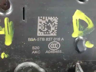 Автозапчасти б/у замок передней правой двери за seat ateca (kh7, khp) 1.6 tdi ссылки oem iam 5tb837016a  