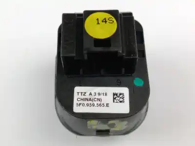 Автозапчасти б/у управление зеркалом за seat ateca (kh7, khp) 1.6 tdi ссылки oem iam 5f0959565e  