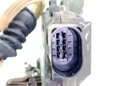 Автозапчасти б/у замок передней правой двери за seat toledo ii (1m2) 1.8 20v ссылки oem iam 3b1837016ad  