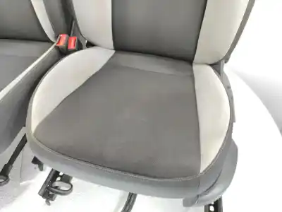 Second-hand car spare part complete seat set for seat ateca (kh7) 1.6 tdi oem iam references   