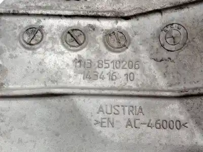 Piesă de schimb auto la mâna a doua baie de ulei pentru bmw 1 (e81) 120 d referințe oem iam 14341610  