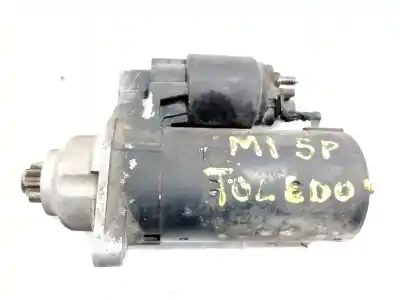 Peça sobressalente para automóvel em segunda mão motor de arranque por volkswagen golf iv (1j1) 1.9 tdi referências oem iam 0001125012
