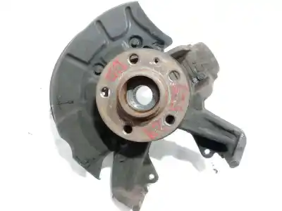 Recambio de automóvil de segunda mano de MANGUETA DELANTERA DERECHA para VOLKSWAGEN GOLF IV (1J1)  referencias OEM IAM 1J0407256AJ  
