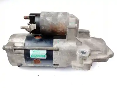 Pezzo di ricambio per auto di seconda mano motorino di avviamento per ford ranger (tke) 2.2 tdci 4x4 riferimenti oem iam eb3t11000ad