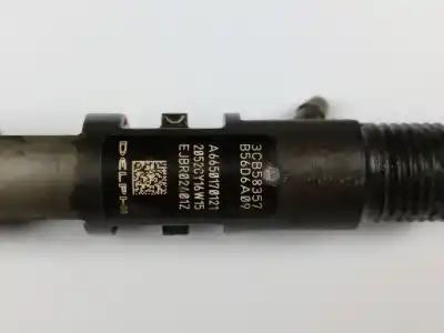 Second-hand car spare part injector for ssangyong rodius xdi oem iam references ejbr02601z  