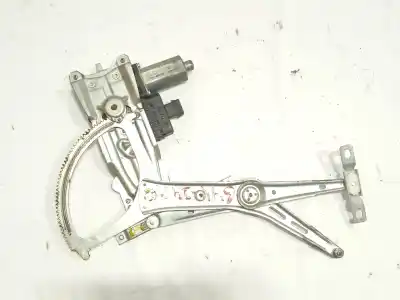 Second-hand car spare part passenger side right window regulator for opel astra h (a04) 1.7 cdti (l48) oem iam references 6207116