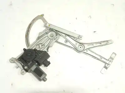 Second-hand car spare part passenger side right window regulator for opel astra h (a04) 1.7 cdti (l48) oem iam references 6207116  