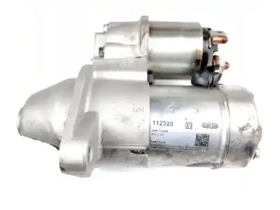 Second-hand car spare part starter motor for opel astra h (a04) 1.7 cdti (l48) oem iam references 112320