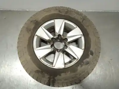 Peça sobressalente para automóvel em segunda mão  por TOYOTA LAND CRUISER PRADO (_J15_)  Referências OEM IAM 265/65 R17 112H  1118