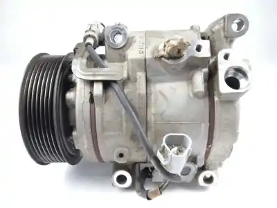 Second-hand car spare part AIR CONDITIONING COMPRESSOR for TOYOTA LAND CRUISER PRADO (_J15_)  OEM IAM references 4472609800  