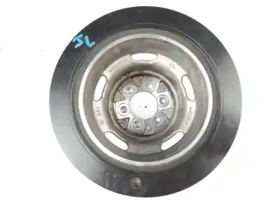 Автозапчастина б/у шків колінчастого вала для peugeot 208 ii (ub_, up_, uw_, uj_) 1.2 puretech 100 посилання на oem iam 9834309980  