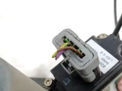 Peça sobressalente para automóvel em segunda mão elevador de vidros dianteira esquerda por citroen c2 (jm_) 1.4 hdi referências oem iam 9221x3  