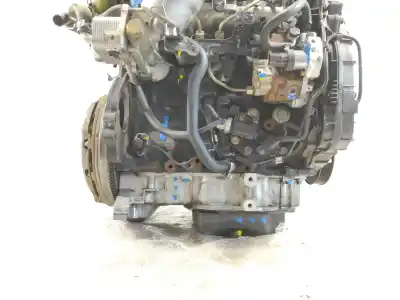 Автозапчастина б/у двигун комплект для opel astra h (a04) 1.7 cdti (l48) посилання на oem iam z17dth bosch diesel