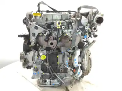Автозапчастина б/у двигун комплект для opel astra h (a04) 1.7 cdti (l48) посилання на oem iam z17dth bosch diesel