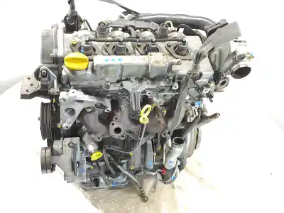 Автозапчастина б/у двигун комплект для opel astra h (a04) 1.7 cdti (l48) посилання на oem iam z17dth bosch diesel