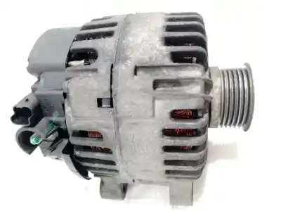 Second-hand car spare part alternator for citroen c2 (jm_) 1.4 hdi oem iam references 9646476280  