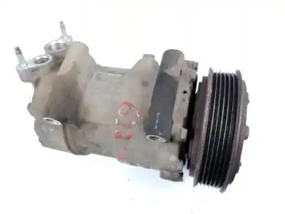 Second-hand car spare part air conditioning compressor for citroen c2 (jm_) 1.4 hdi oem iam references 9655191680  1450f