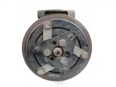 Second-hand car spare part air conditioning compressor for citroen c2 (jm_) 1.4 hdi oem iam references 9655191680  1450f