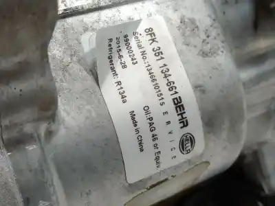 Gebrauchtes Autoersatzteil klimakompressor zum citroen xsara picasso (n68) 1.6 oem-iam-referenzen 8fk351134661  
