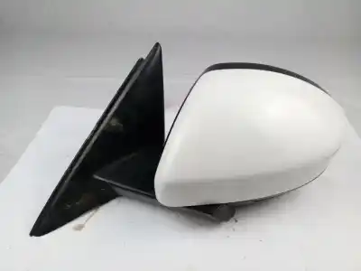 Peça sobressalente para automóvel em segunda mão espelho retrovisor esquerdo por land rover range rover evoque (l538) 2.2 d referências oem iam lr048638  