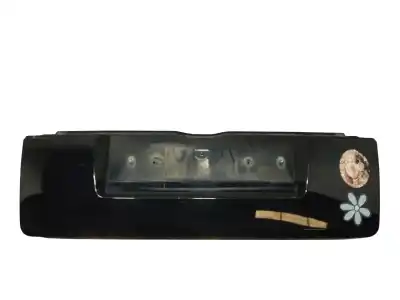 Second-hand car spare part TAILGATE for CITROEN C2 (JM_)  OEM IAM references 8701W2  