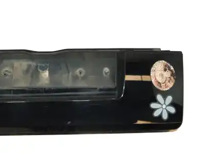 Second-hand car spare part tailgate for citroen c2 (jm_) 1.4 hdi oem iam references 8701w2  